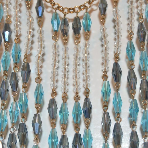 Jewelry Rainfall Beaded Necklace Poshmark